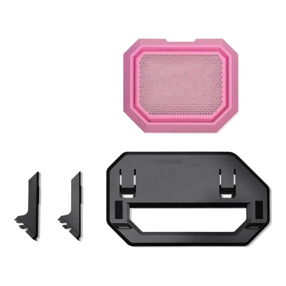 Kit de Suporte para Caixa ThermalTake The Tower 300 Rosa
