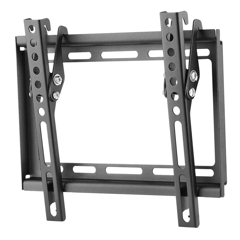 Suporte de Parede Gembird WM-42T-04 TV Wall Mount (Inclinável) 23 - 42 Preto