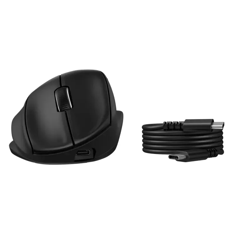 Rato ergonómico com inclinação HP 725M