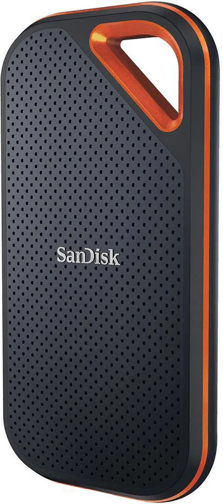 Disco Externo SSD SanDisk 4TB Extreme Pro Portable Gen 2