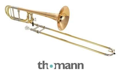 S.E. Shires TBQ30GR Bb/F Tenor Trombone