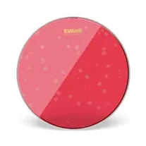 Pele de Bombo Evans BD20HR 20" Vermelho