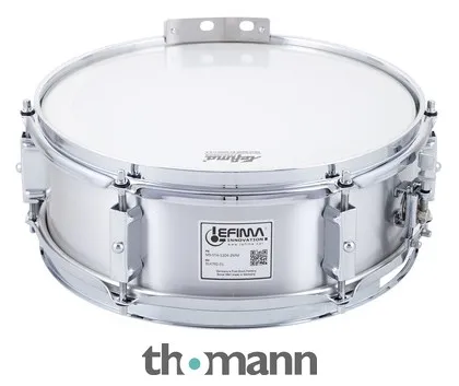 Lefima MS-STA-1204-2MM Snare Drum