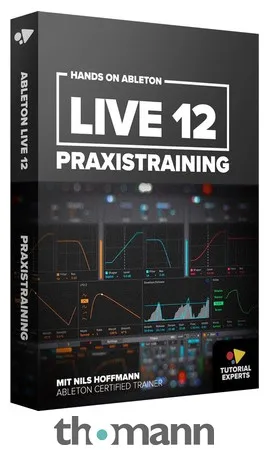 Tutorial Experts Ableton Live 12 Training