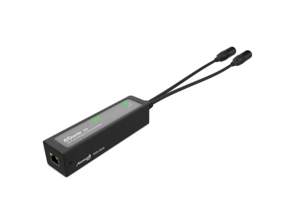 Audibax Pro R22o Dante Adaptador Dante