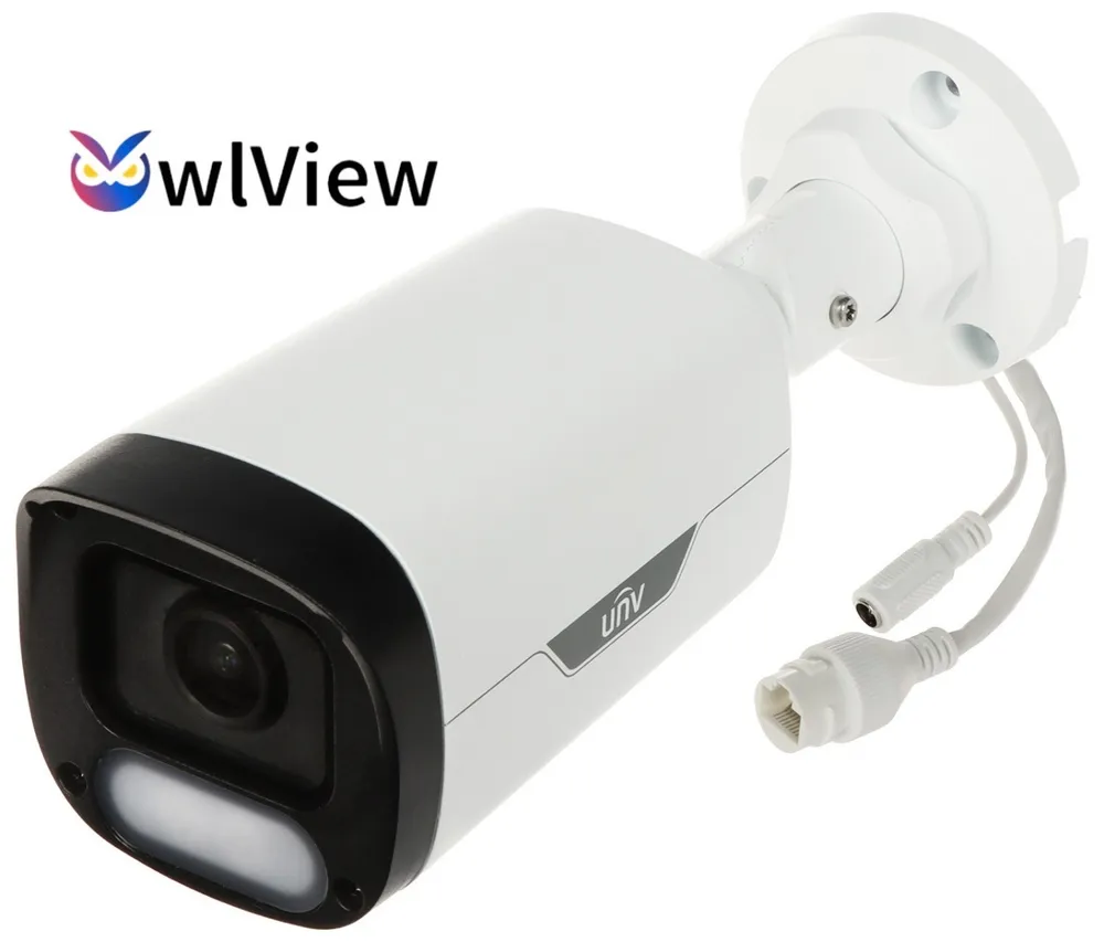 Uniview IPC2314LE-ADF28KM-WP Câmera de IPC2314LE-ADF28KM-WP