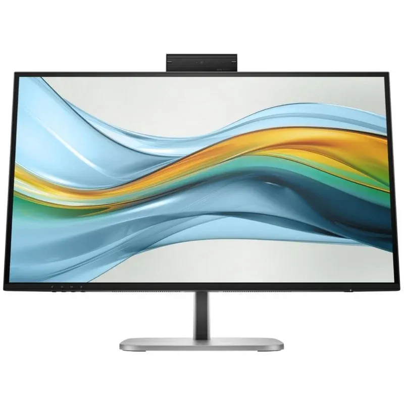HP 527pm 27″ QHD 100Hz IPS USB-C Altifalantes Câmara AI KVM Ethernet