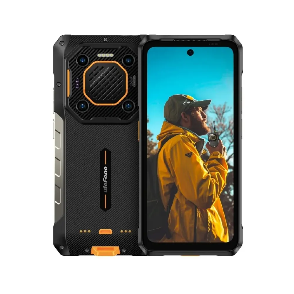 Ulefone Armor 26 Ultra 5G 512GB/12GB Dual SIM Preto