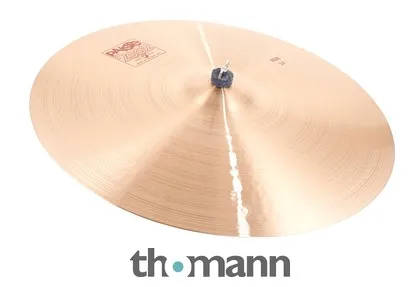 Paiste 2002 Classic 24" Ride