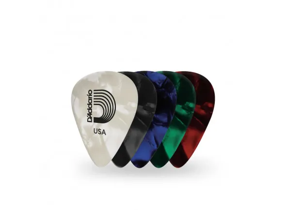 D'Addario 1CAP7-10 palhetas