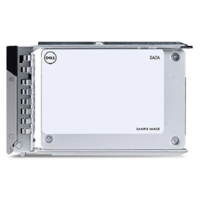 Disco Rígido Disco SSD Dell 400-AVSS 480GB M.2 SATA III 6Gb/s para servidor