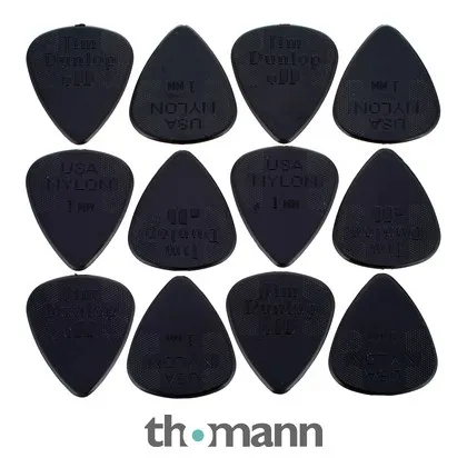 Dunlop Nylon Standard 1,00