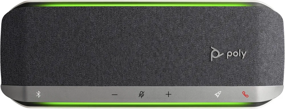 HP Poly Sync 40 Charging Stand with Universal Power Supply 85R78AA
