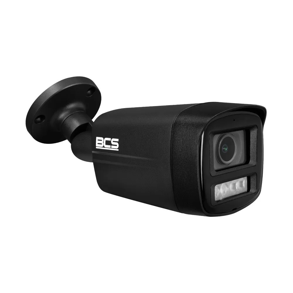 BCS BCS-L-TIP14FCL5-Ai1-G Câmera Tubular IP 4MP BCS-L-TIP14FCL5-Ai1-G