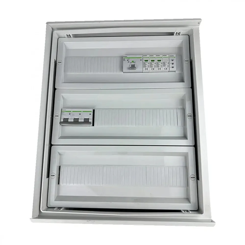 EMITER EM-897N_AC Painel de Distribuição AC, IP66, SPD AC EM-897N_AC