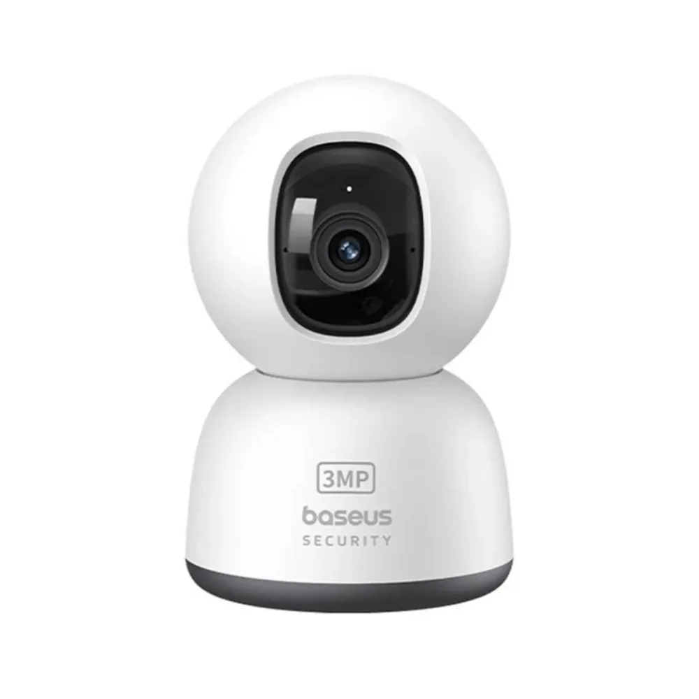 Câmara de Segurança IP Baseus P1 Lite 3MP Branca
