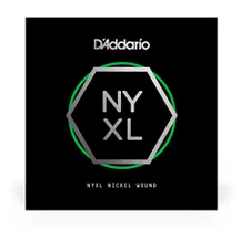 Corda individual baixo elétrico D'Addario NYXLB100SL