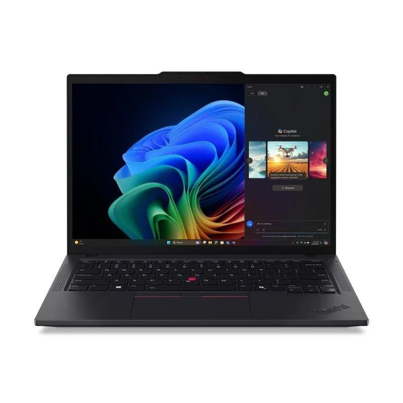 Portátil Lenovo ThinkPad T14 Gen 6 14" AMD Ryzen AI 7 64GB 1TB SSD Radeon 860M Windows 11 Pro