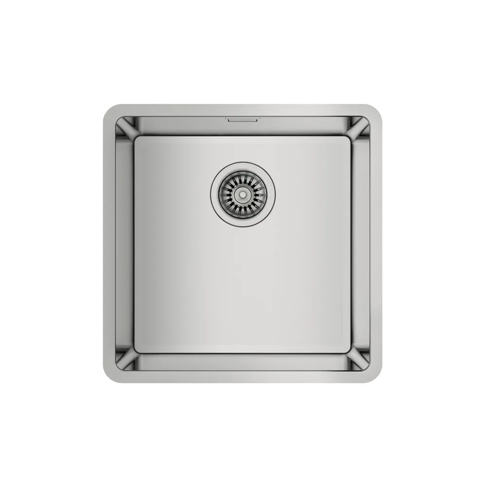 LAVA LOUÇA TEKA - BE LINEA RS 15 40.40 - INOX