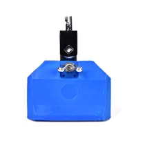 Bloco TCM TCF-PS Azul