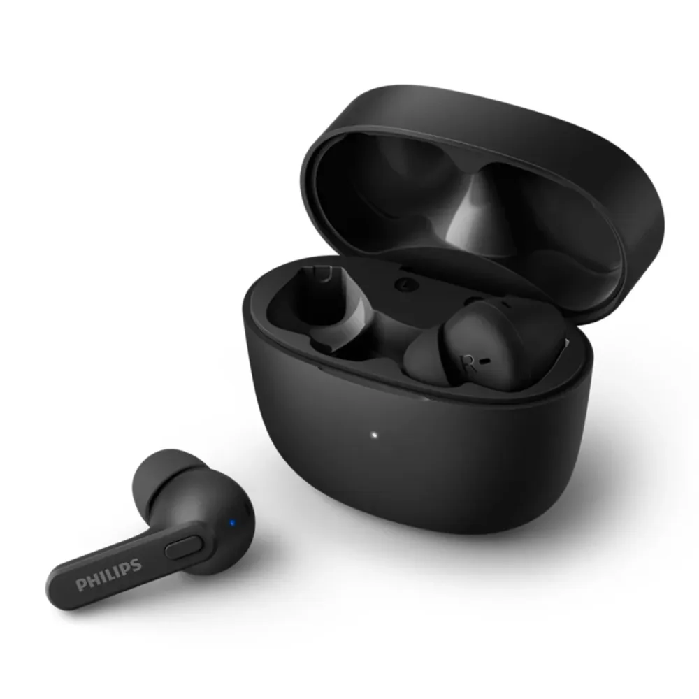 Auriculares Bluetooth Philips TWS Pretos