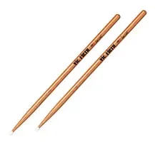 Baquetas com Ponta de Nylon Vic Firth Signature Dave Weckl SDW2N