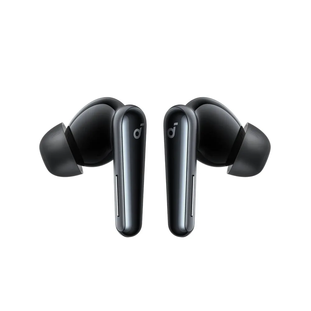 Earbuds Anker Soundcore Liberty 5 ANC True Wireless Pretos