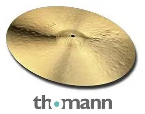 Paiste 17" Traditional Thin Crash