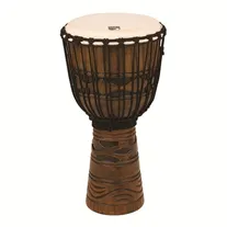 Djembe Toca Origins African Mask 12"