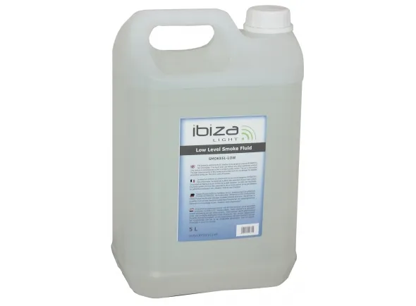 Ibiza Líquido de fumos baixa densidade 5L