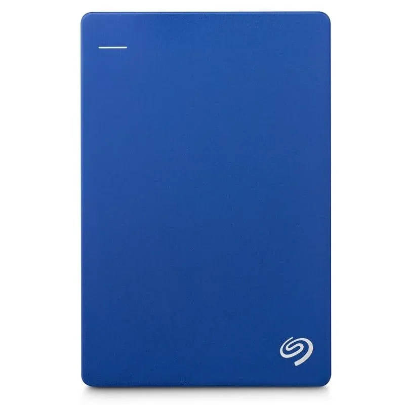 Disco Rígido Seagate BackupPlus Slim 1TB 2.5" USB 3.0 Azul Recondicionado