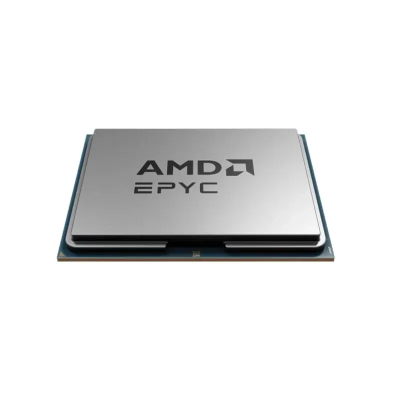 Processador AMD EPYC 9825 144 Núcleos 2,2 GHz Base 3,7 GHz Turbo Socket SP5 Server