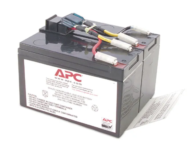 Cartucho de Bateria de Substituição APC #48