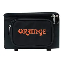 Orange Micro Terror Bag