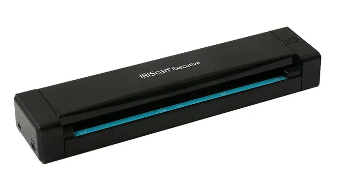 Scanner de Mesa IRIS IRISCan Executive 4 Duplex 8PPM