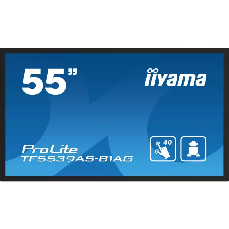 55\ W LCD Bonded Projective Capacitive