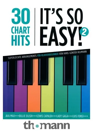 Bosworth 30 Charthits – It's So Easy 2