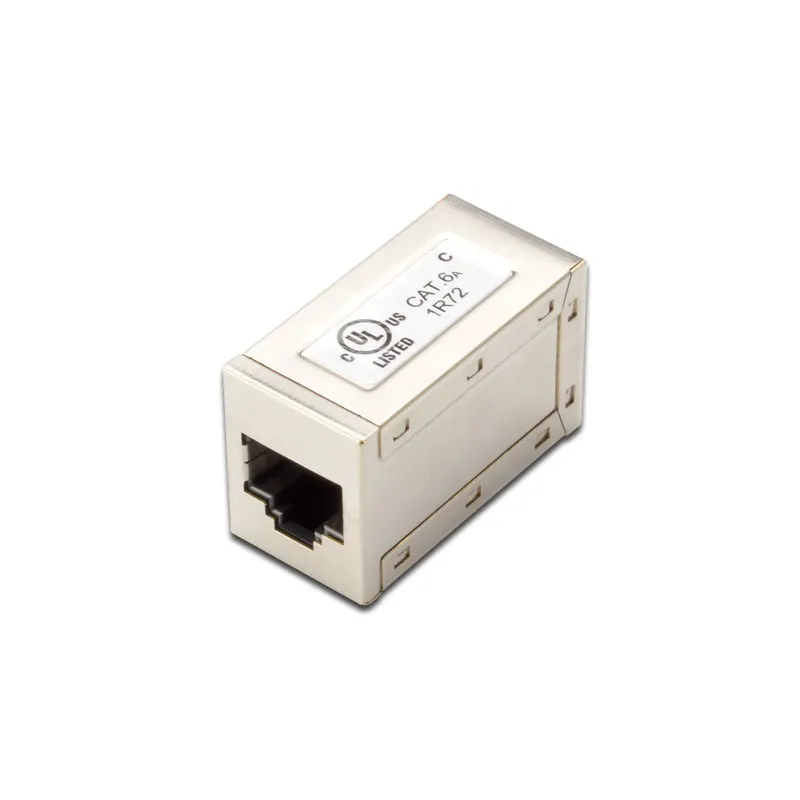 Digitus Acoplador Modular Cat 6A Blindado