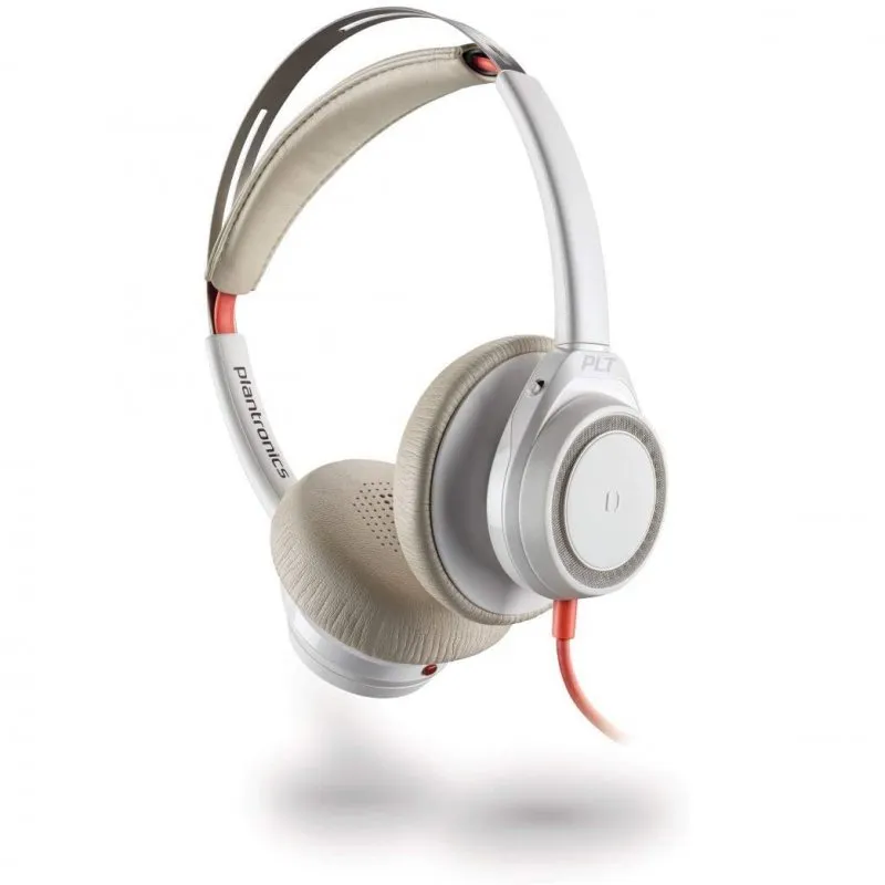 Plantronics Blackwire 7225 Auscultadores USB Brancos