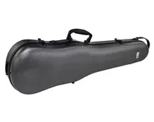 Estojo Violino 4/4 Gewa 1.8 Policarbonato Grey