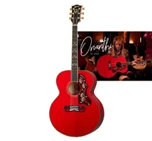 Gibson Orianthi SJ-200 Cherry