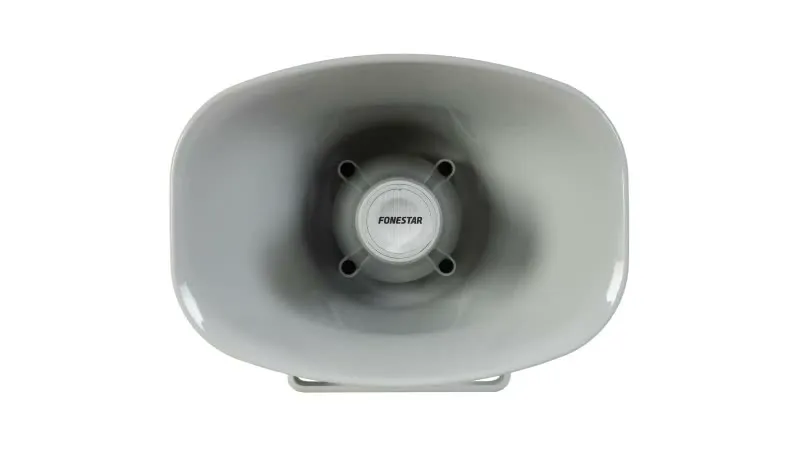 Altifalante Exponencial com Transformador de Linha 100V - 30W RMS - IP66 - VULKAN-30T