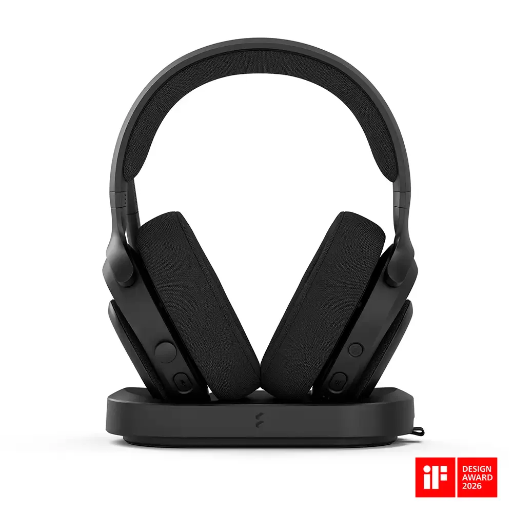 Headset Fractal Design Scape Wireless/Bluetooth Scape Dark