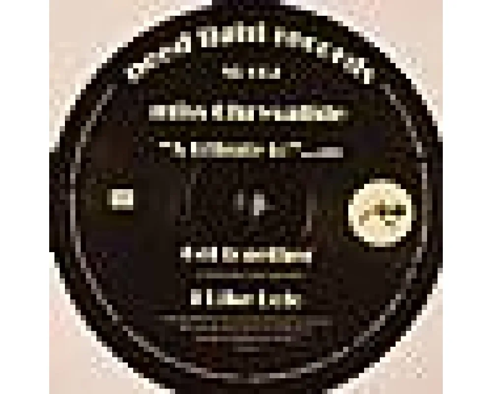Miss Chrysalide - A Tribute To - Get Together (Markus Enochson Remix)