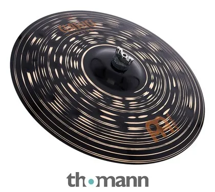 Meinl 16" Classics Custom Dark Crash