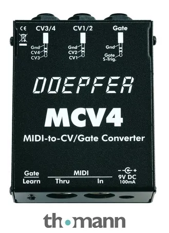 Doepfer MCV4