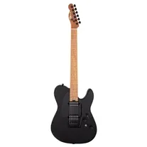 Charvel Pro-Mod So-Cal Style 2 24 HH 2PT CM ASH Black Ash