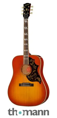 Epiphone 1960 Hummingbird Rei. HTS IBC
