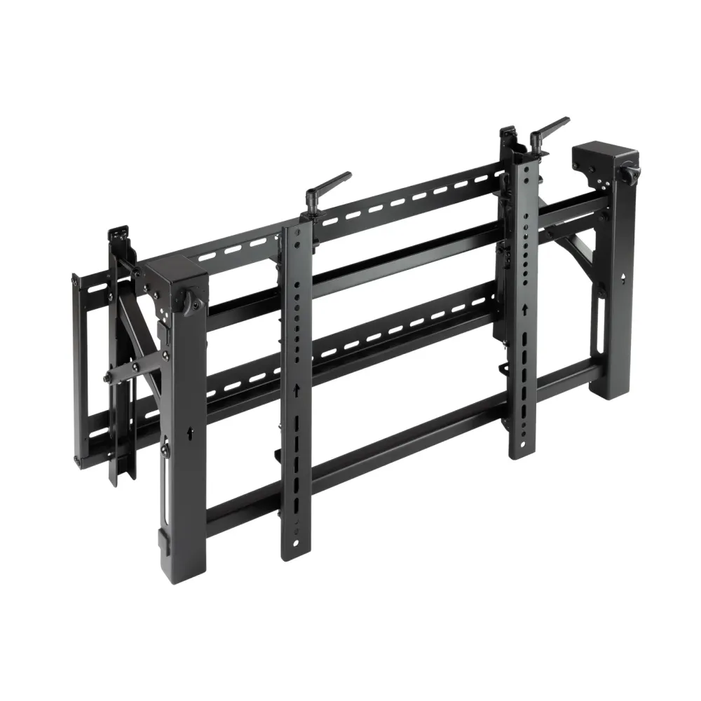 Suporte de ecrã Tooq Videowall 54"-70" Preto