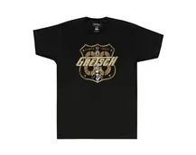 T-shirt Gretsch Route 83 M Black